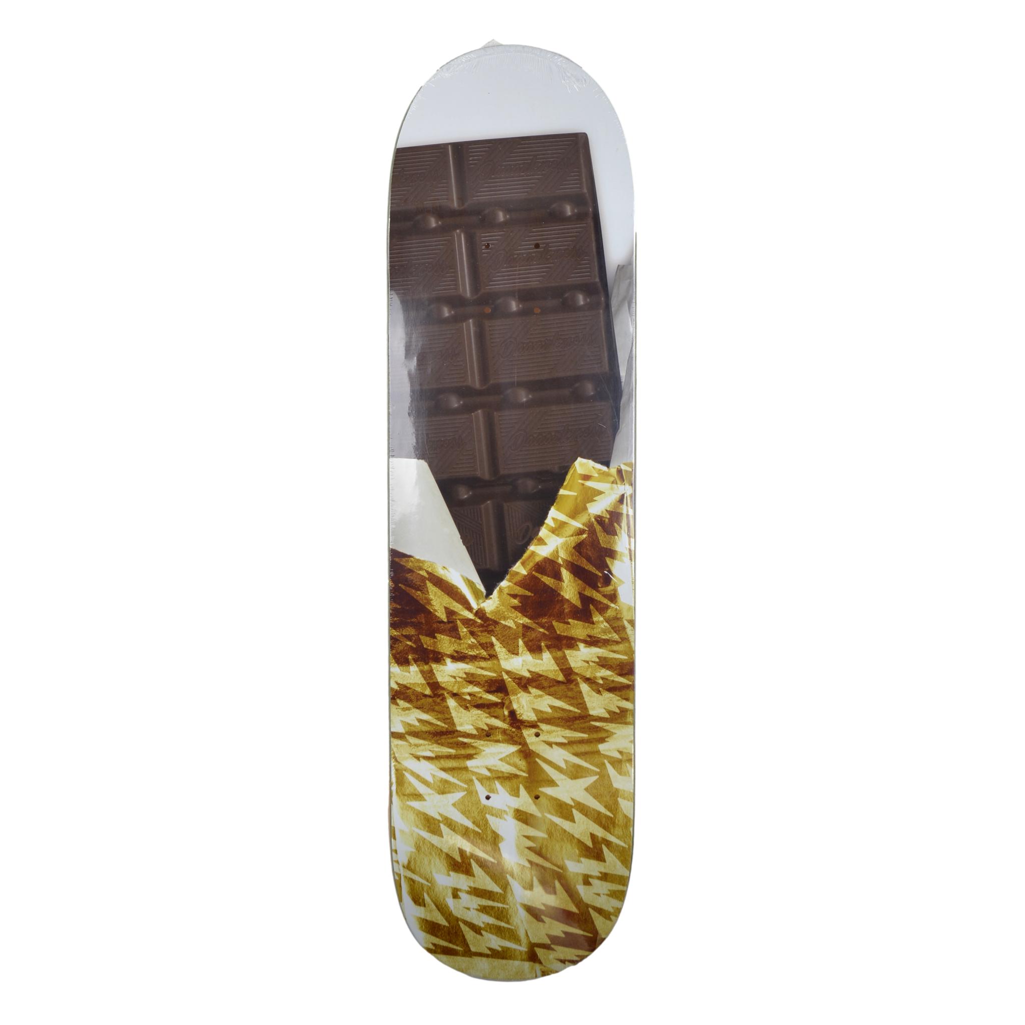 Skate Mental Fernando Bramsmark Chocolate Tavola 8.25