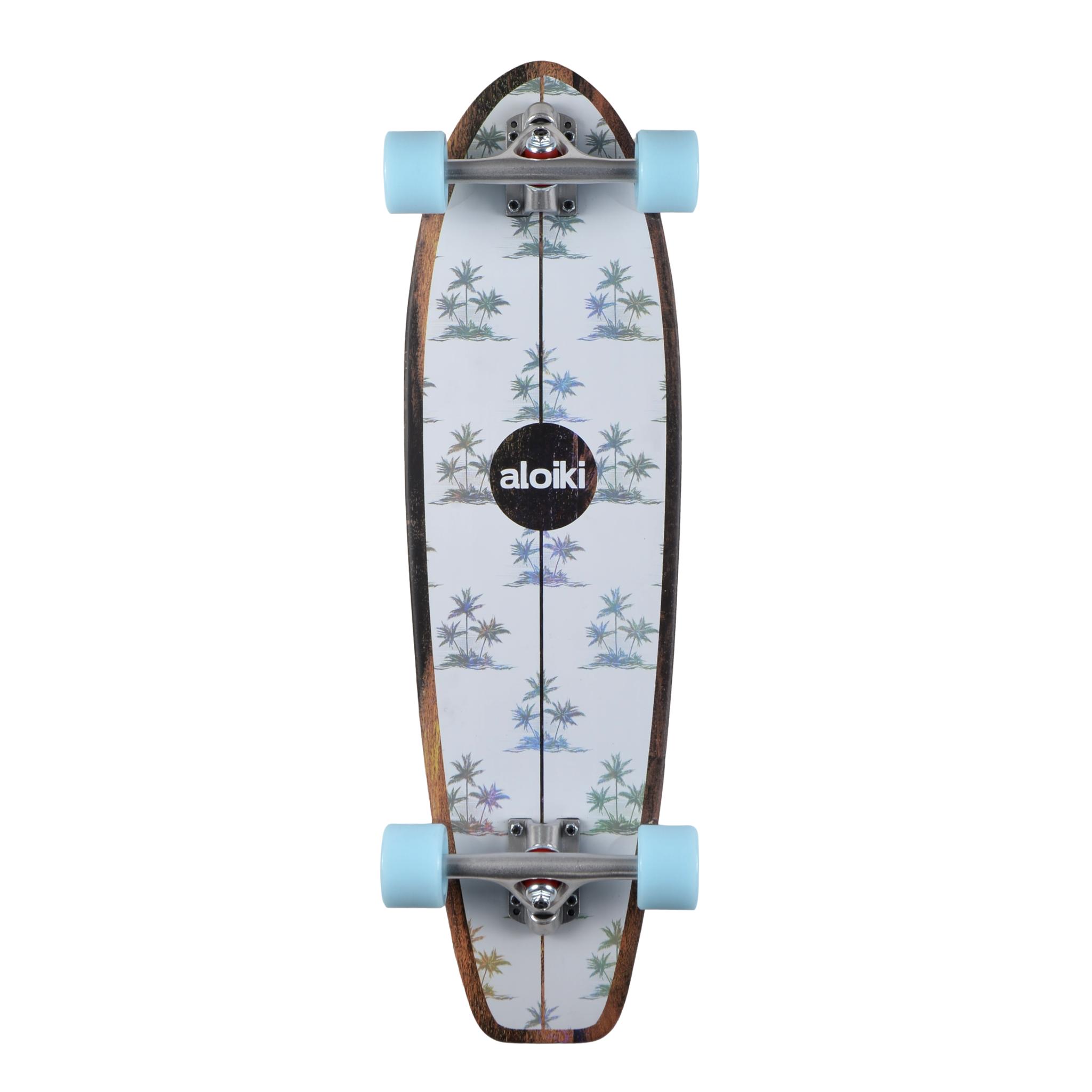 Aloiki Skateboards Palms Cruiser 30