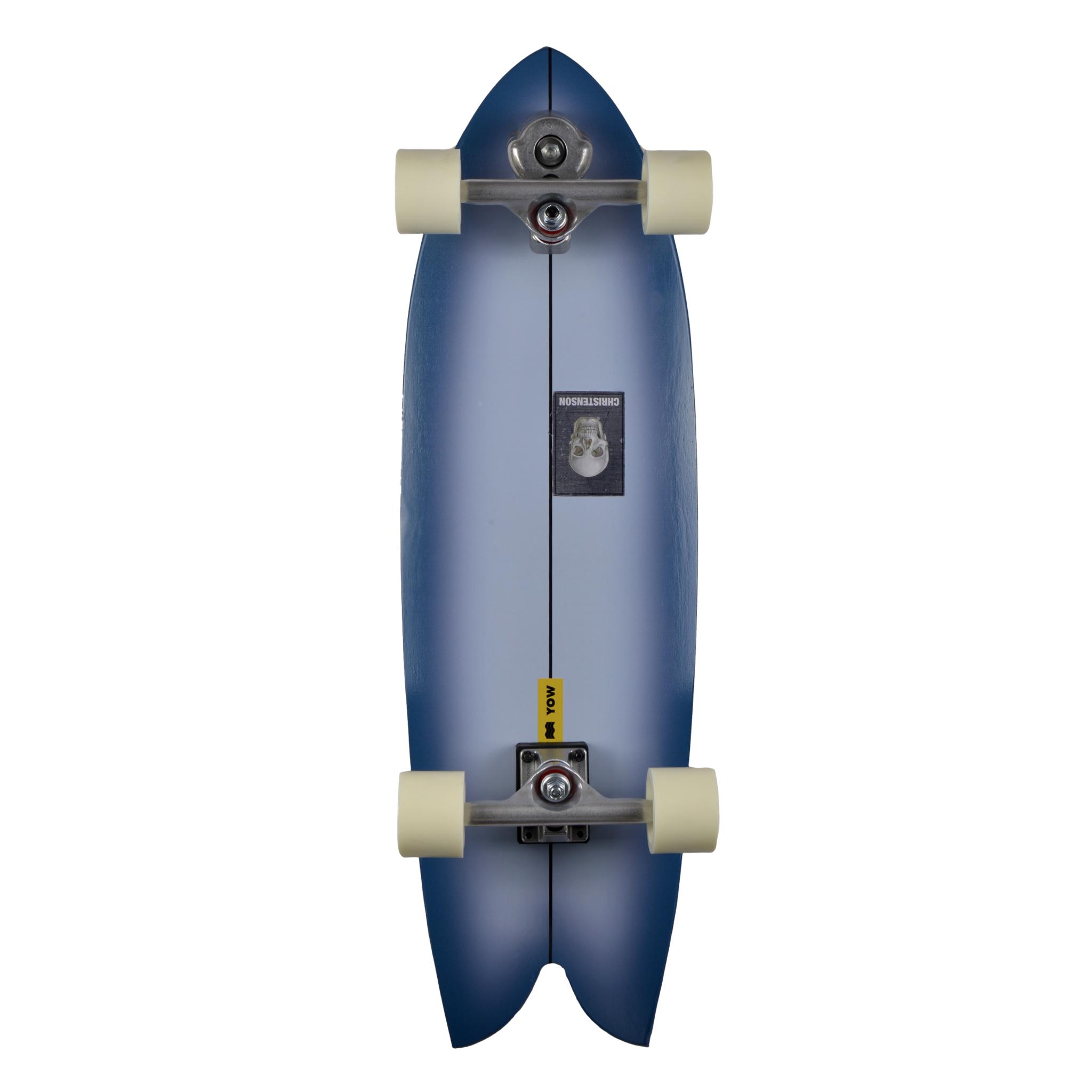 Yow Surf C-Hawk x Christenson 33