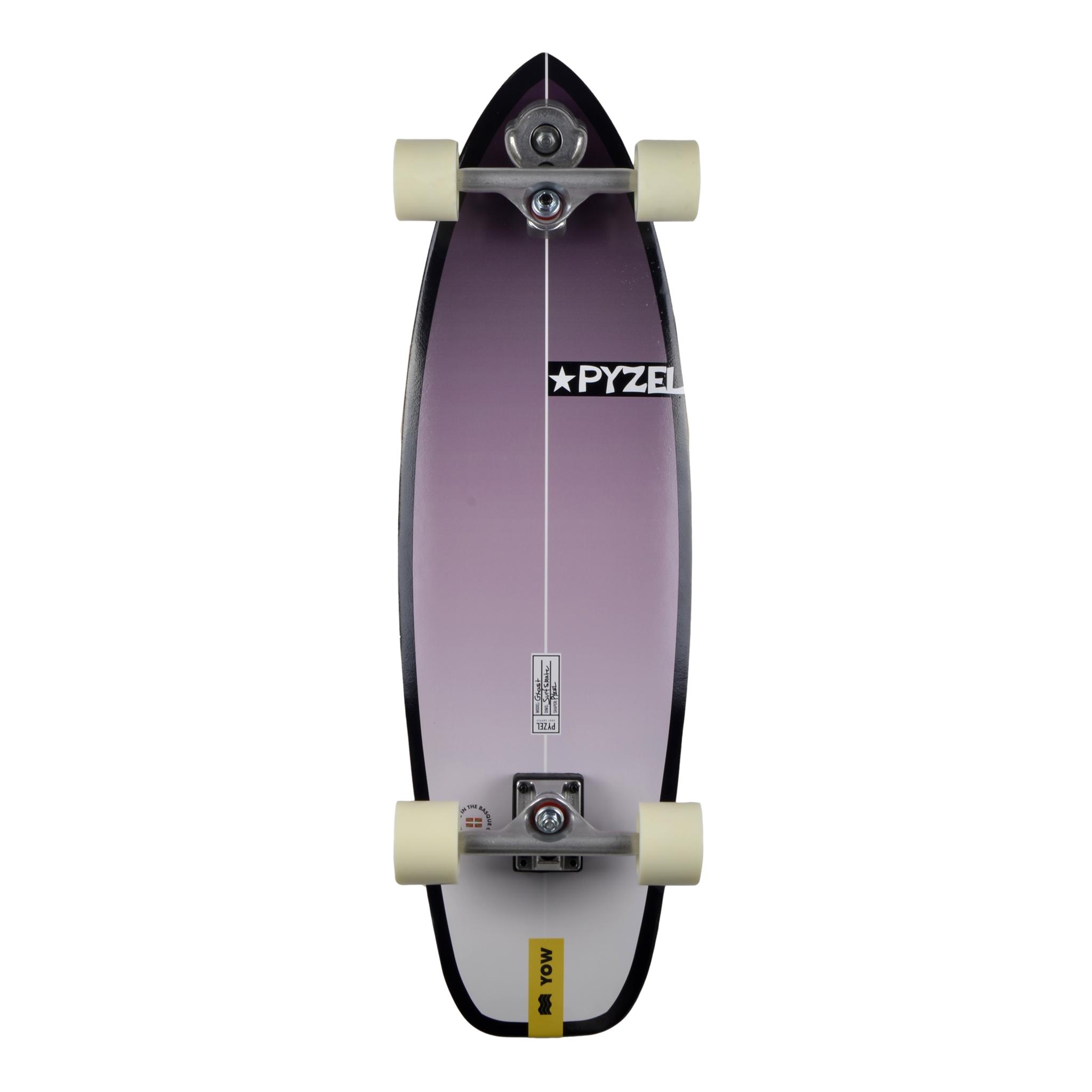 Yow Surf Ghost Pyzel 33.5