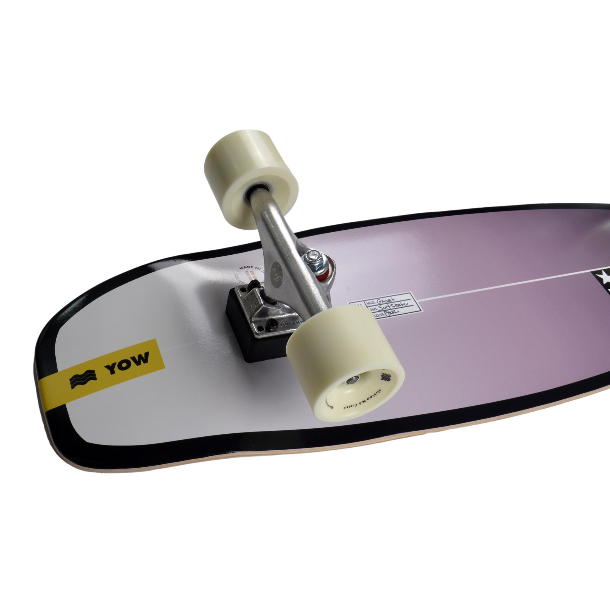 Yow Surfskate Ghost Pyzel 33.5