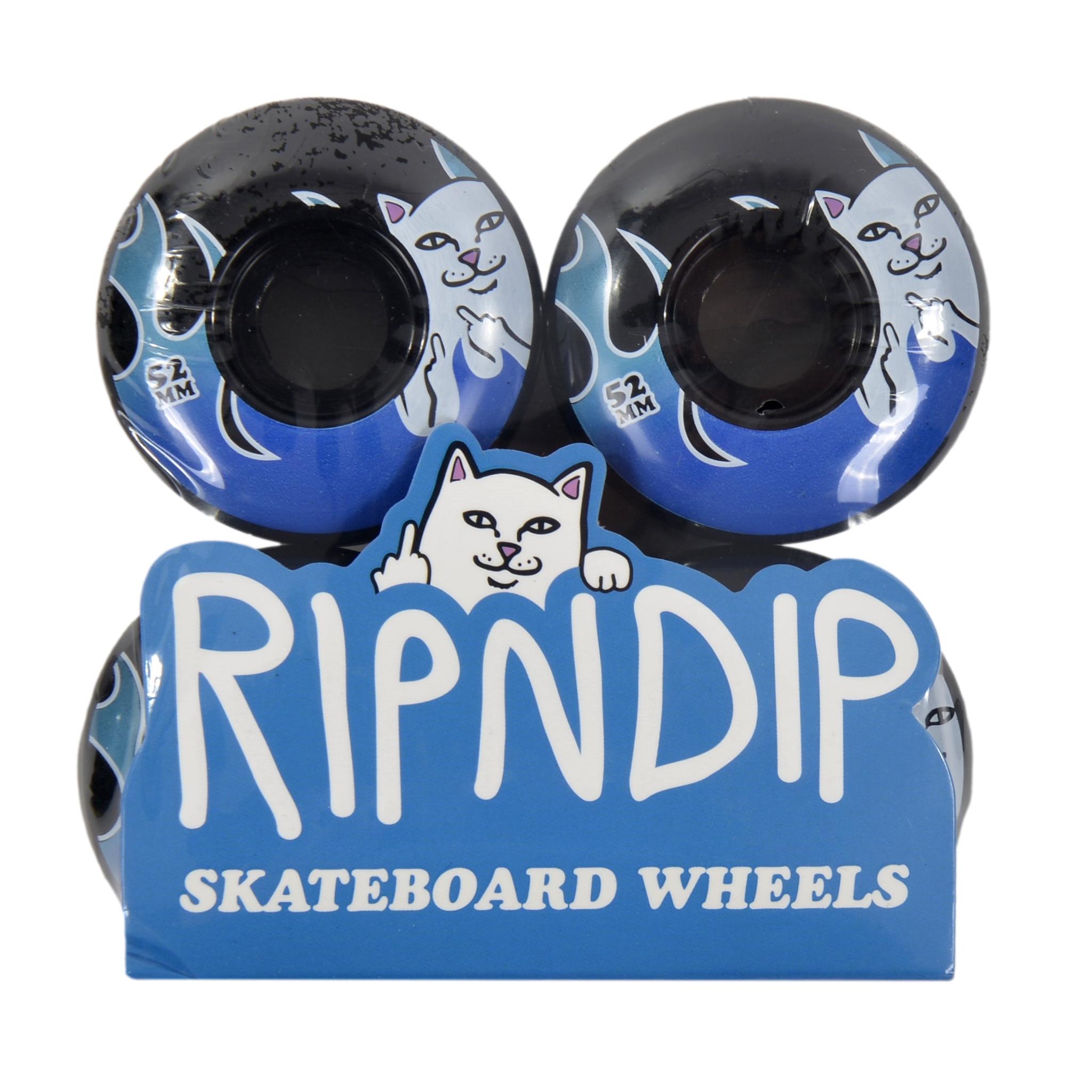 Ripndip Welcome To Heck Wheels 52MM 100A