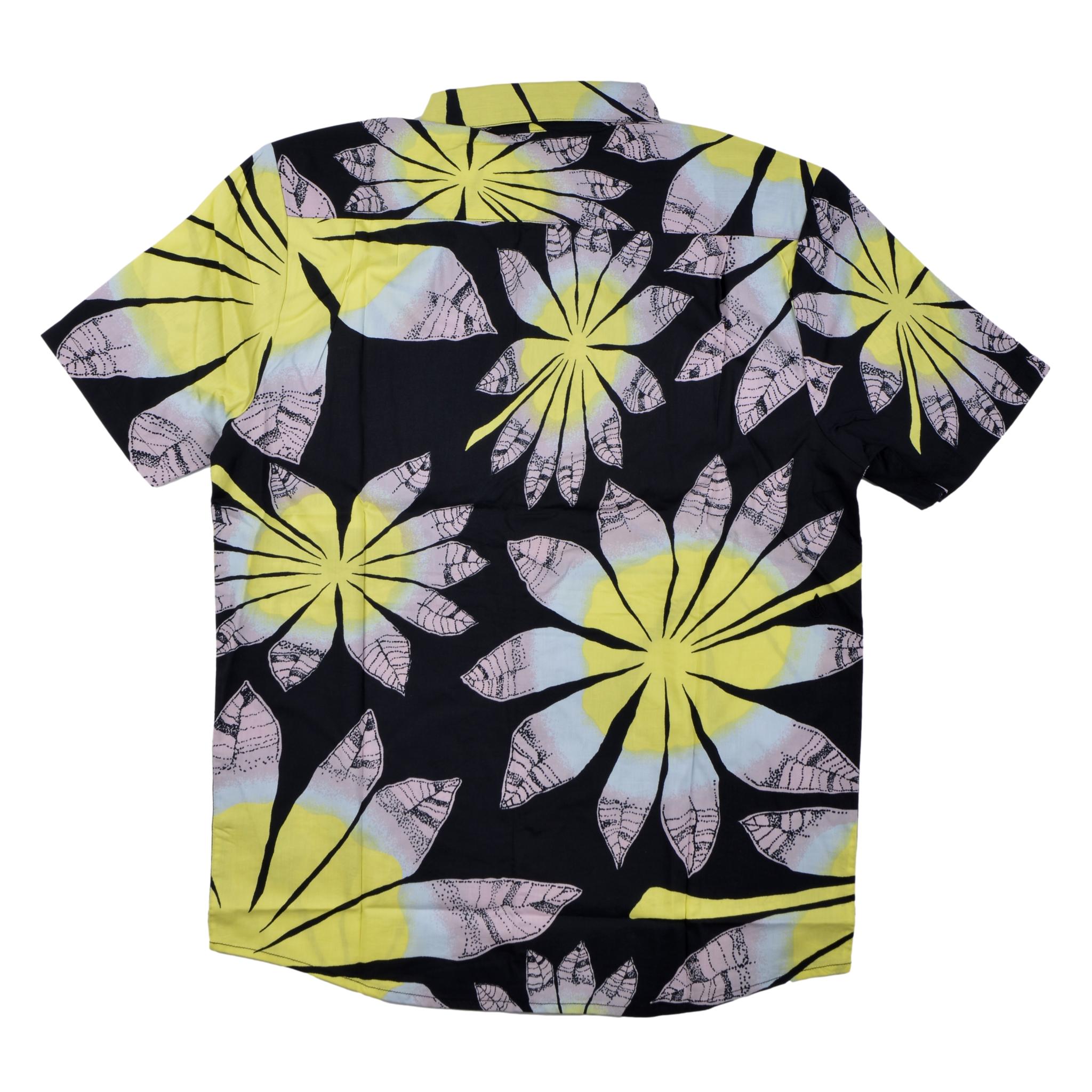 Volcom Bloomin Camicia Short Sleeve