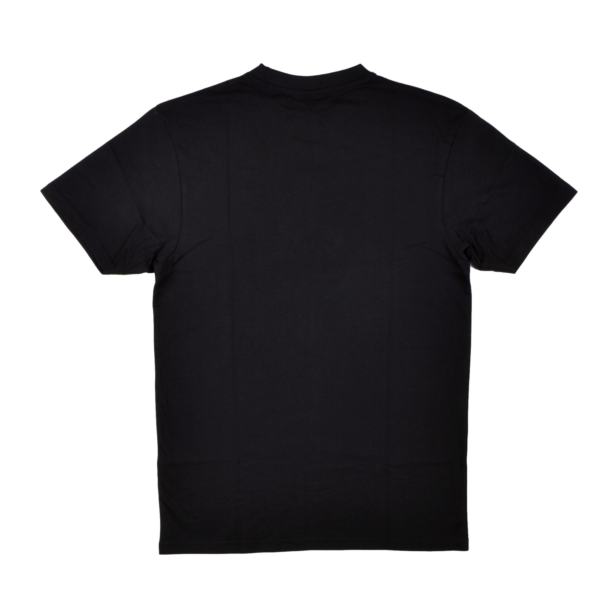 Independent Spanning T Shirt Black