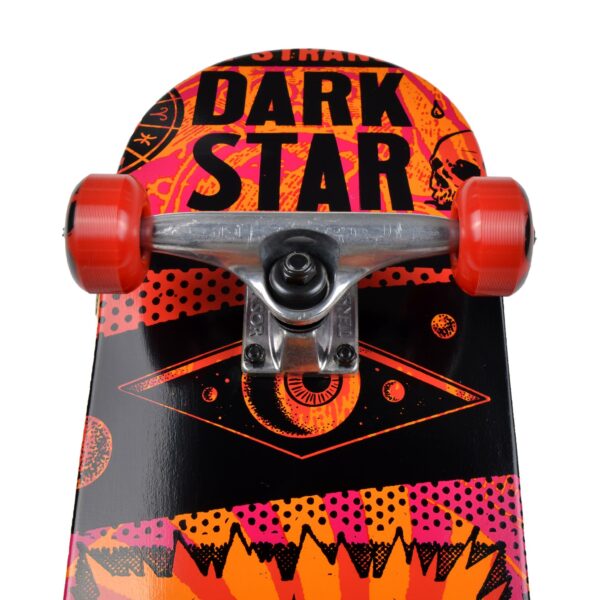 Darkstar Collapse W/Stocking Orange 7.875"