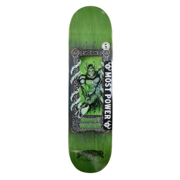 Darkstar Cameo Anthology 2 R7 Skateboard Tavola 8.25"