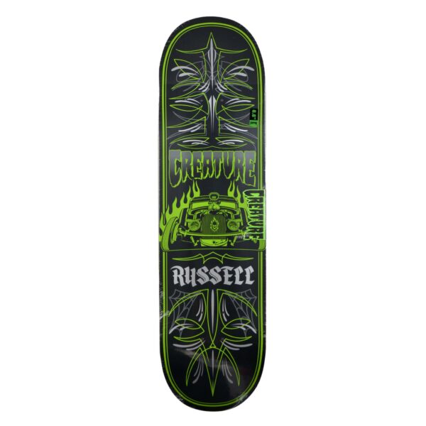 Creature Russell To The Grave VX Deck 8.6"