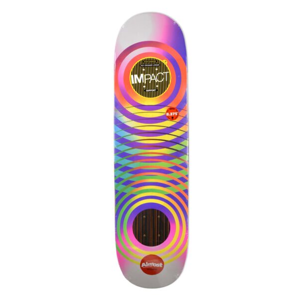 Almost Gradient Rings Youness Deck 8.375"