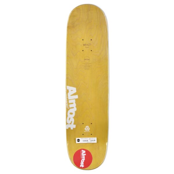 Almost Gradient Rings Youness Deck 8.375"