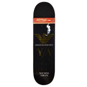 Almost Youness Luxury Super Sap Deck 8.25"