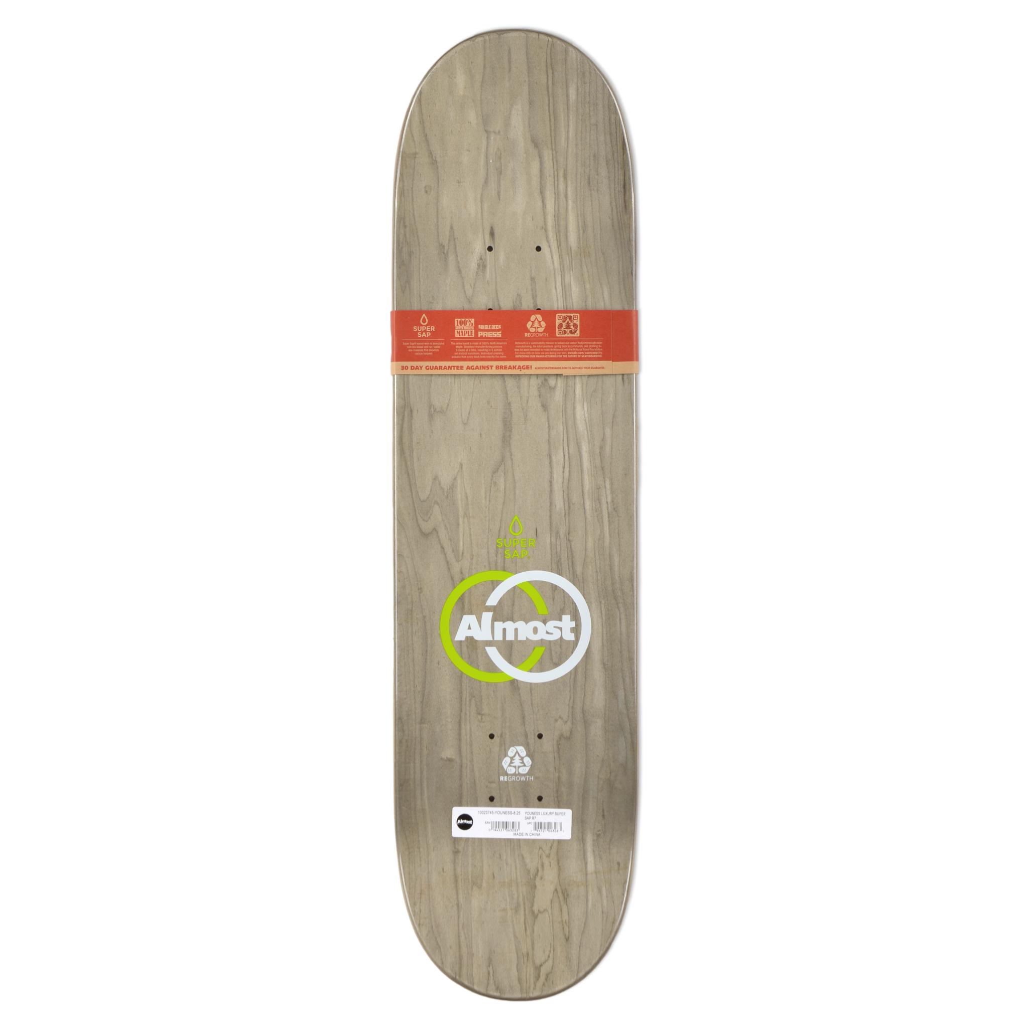 Almost Youness Luxury Super Sap Deck 8.25