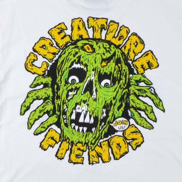 Creature Fiend Join Us T Shirt