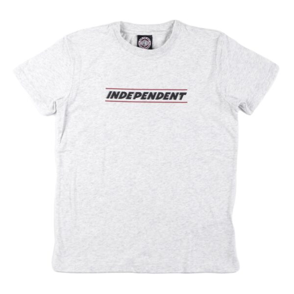 Independent Youth BTG Shear Tee Heather
