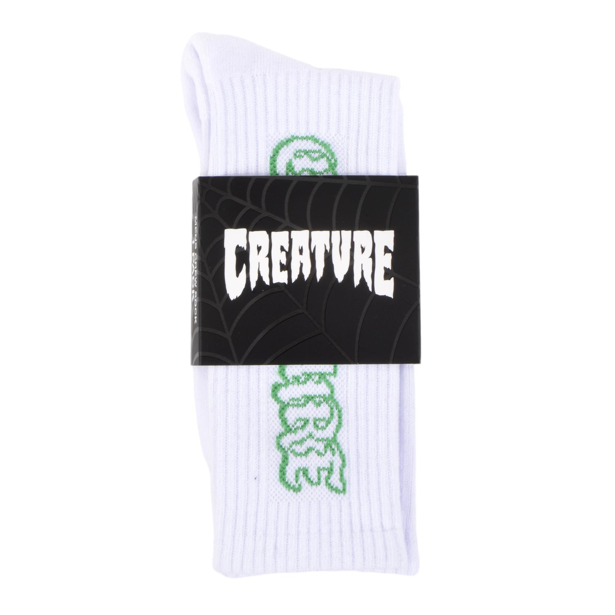 Creature White Socks To The Grave