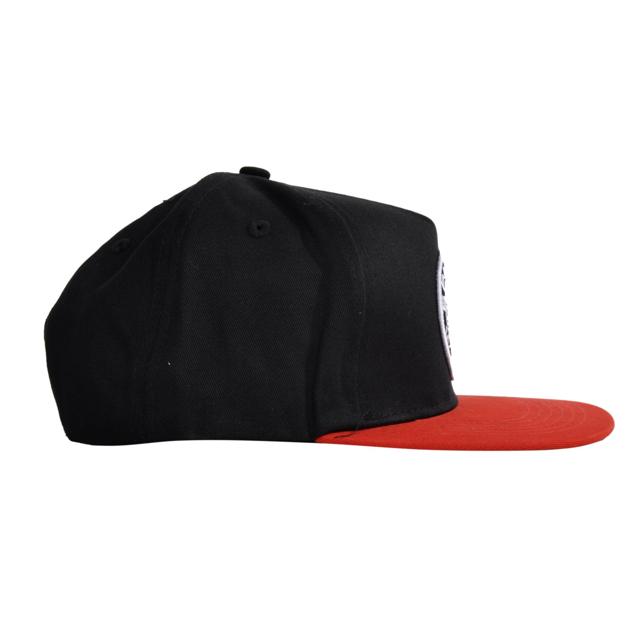 Spitfire Cappellino Classic Swirl 87 Black