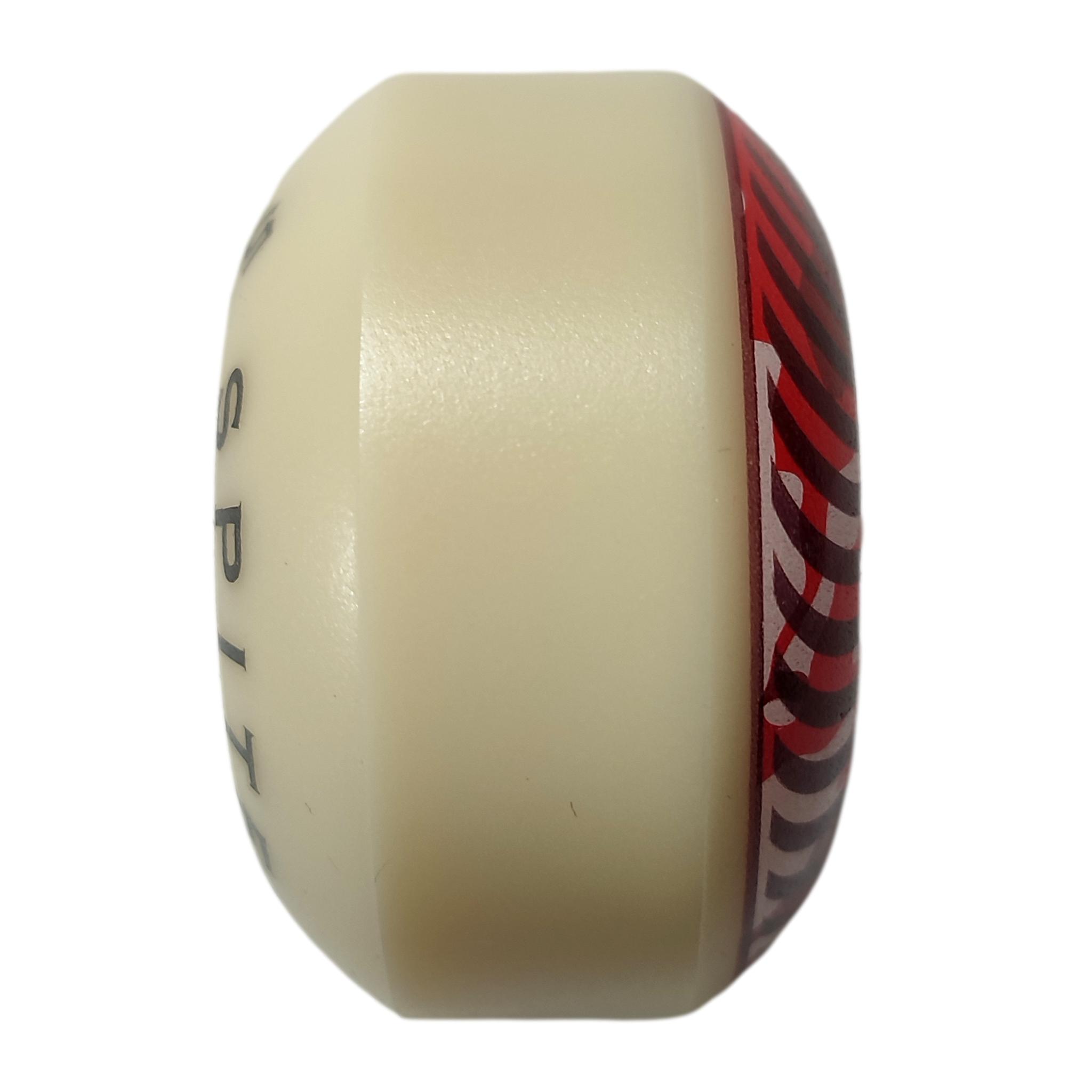 Spitfire Wheels Camo Red Classic F4 51MM 99A