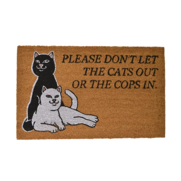 Ripndip Tappeto Don't Let The Cops In