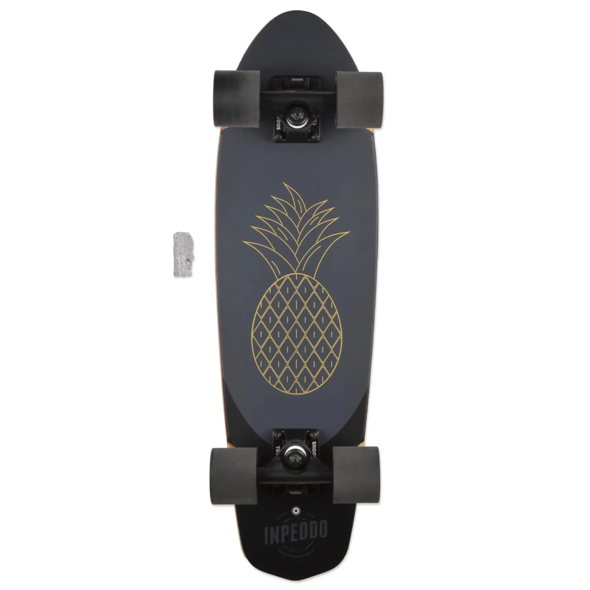 Inpeddo Cruiser Skate Pineapple 26