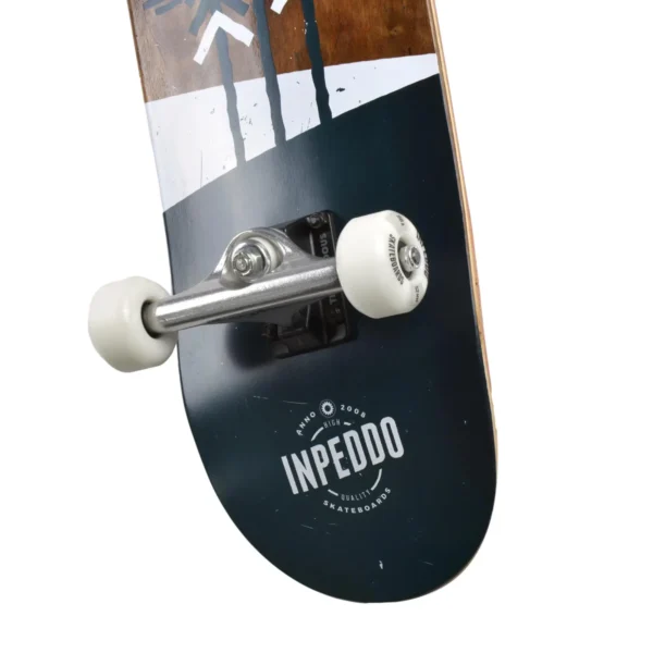 Inpeddo Skateboard Completo Forest 8.0"