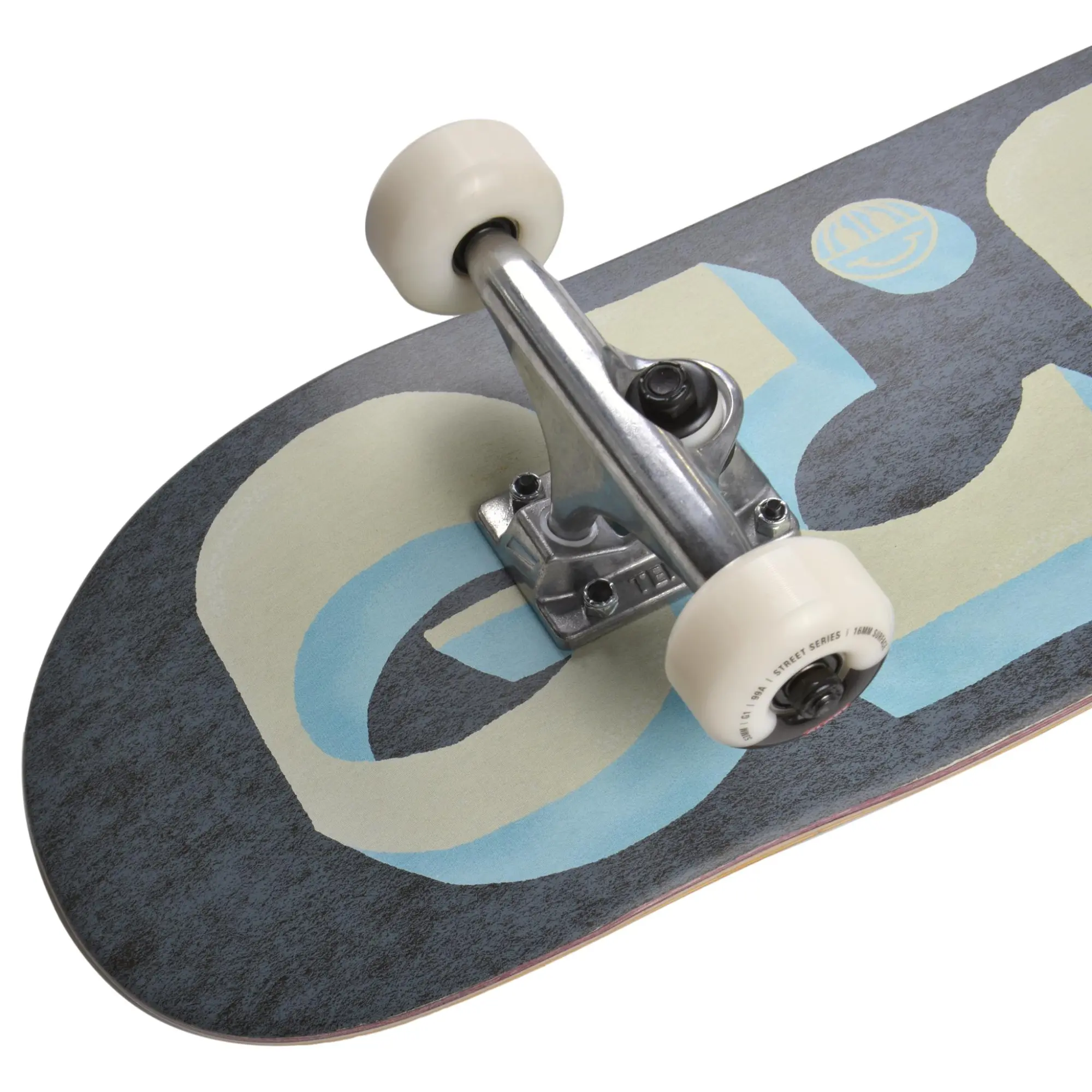 Globe G1 D Blocks Skateboard Completo 8.0