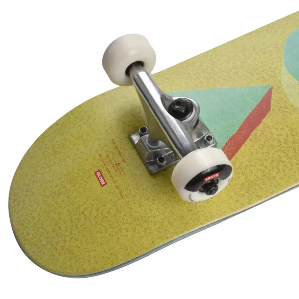 Globe G1 D Stack Skateboard Completo 7.75"