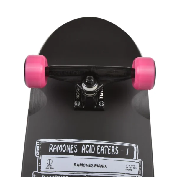 Skateboard Completo Globe Shooter Ramones 8.625"
