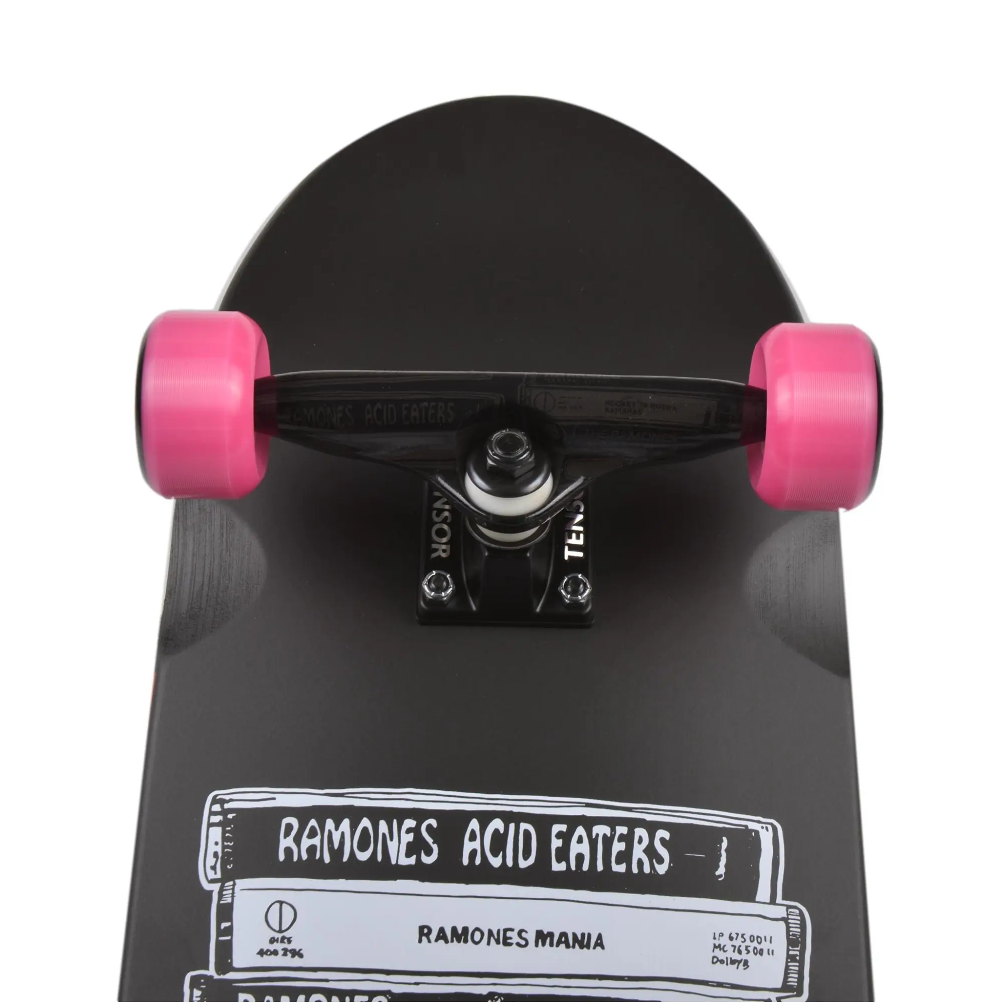 Skateboard Completo Globe Shooter Ramones 8.625