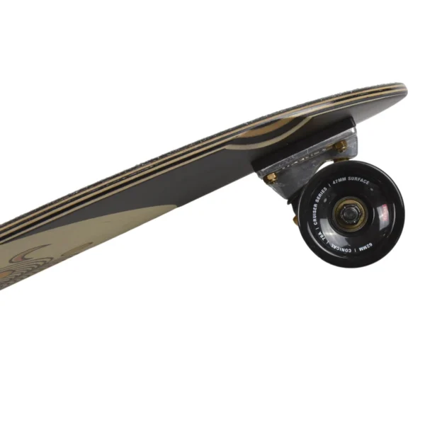 Sun City Globe Skateboard Cruiser 30"