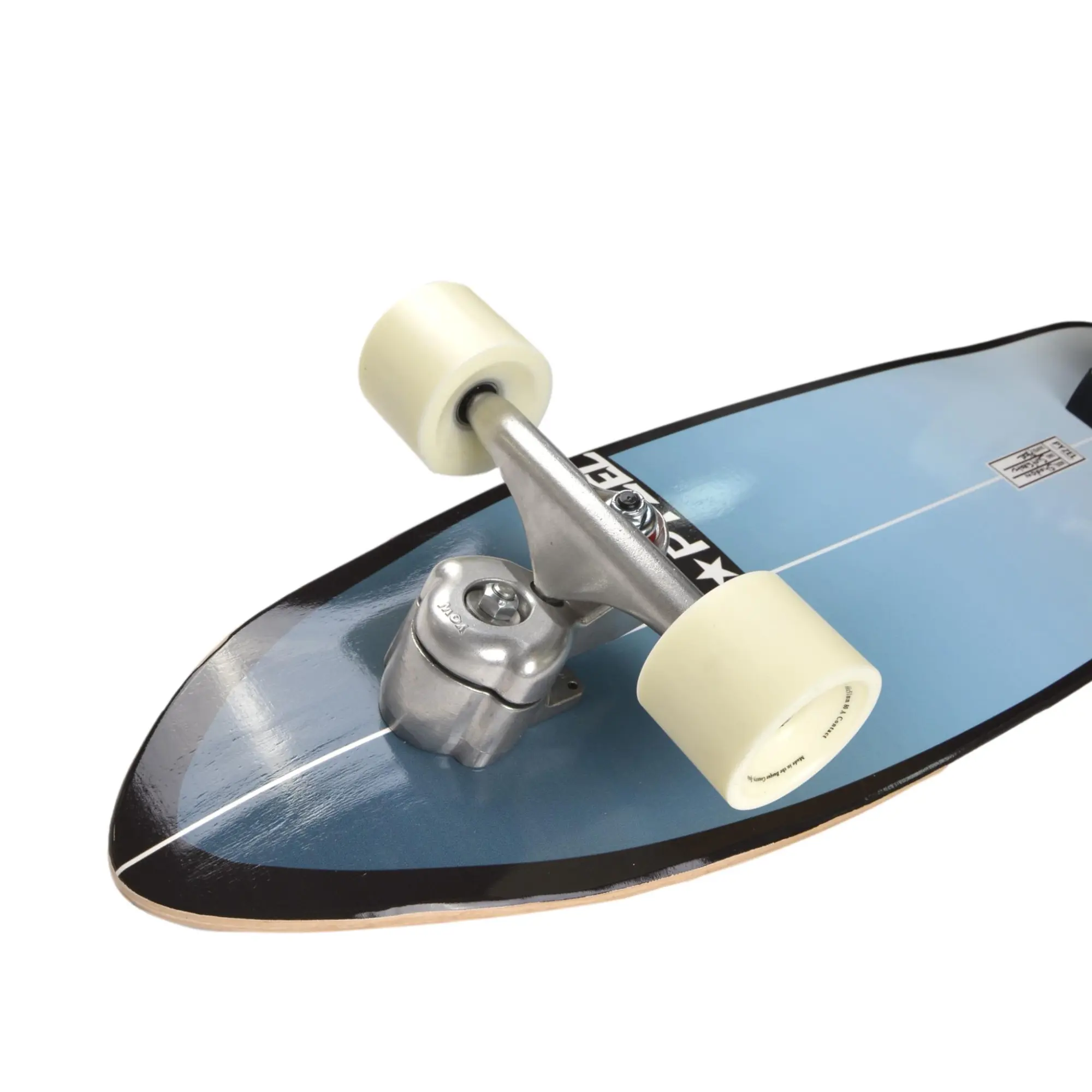 Yow Surf Shadow Pyzel Surfskate 33.5