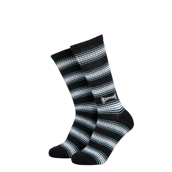 Independent Calze Span Pin Stripe Socks