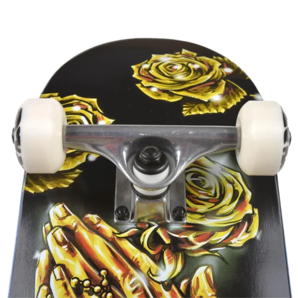 Dgk Skateboard Completo Blessed 7.75"