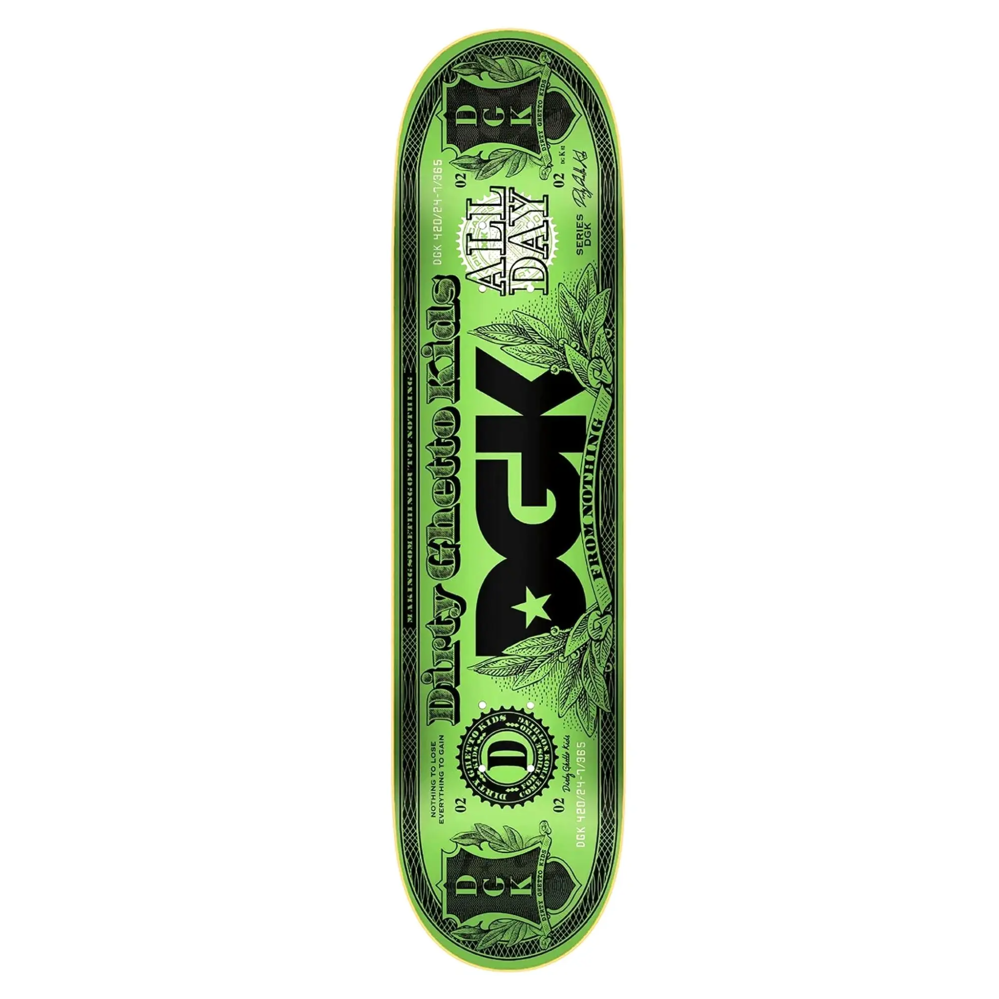 Dgk Tavola Skateboard Buck 8.1