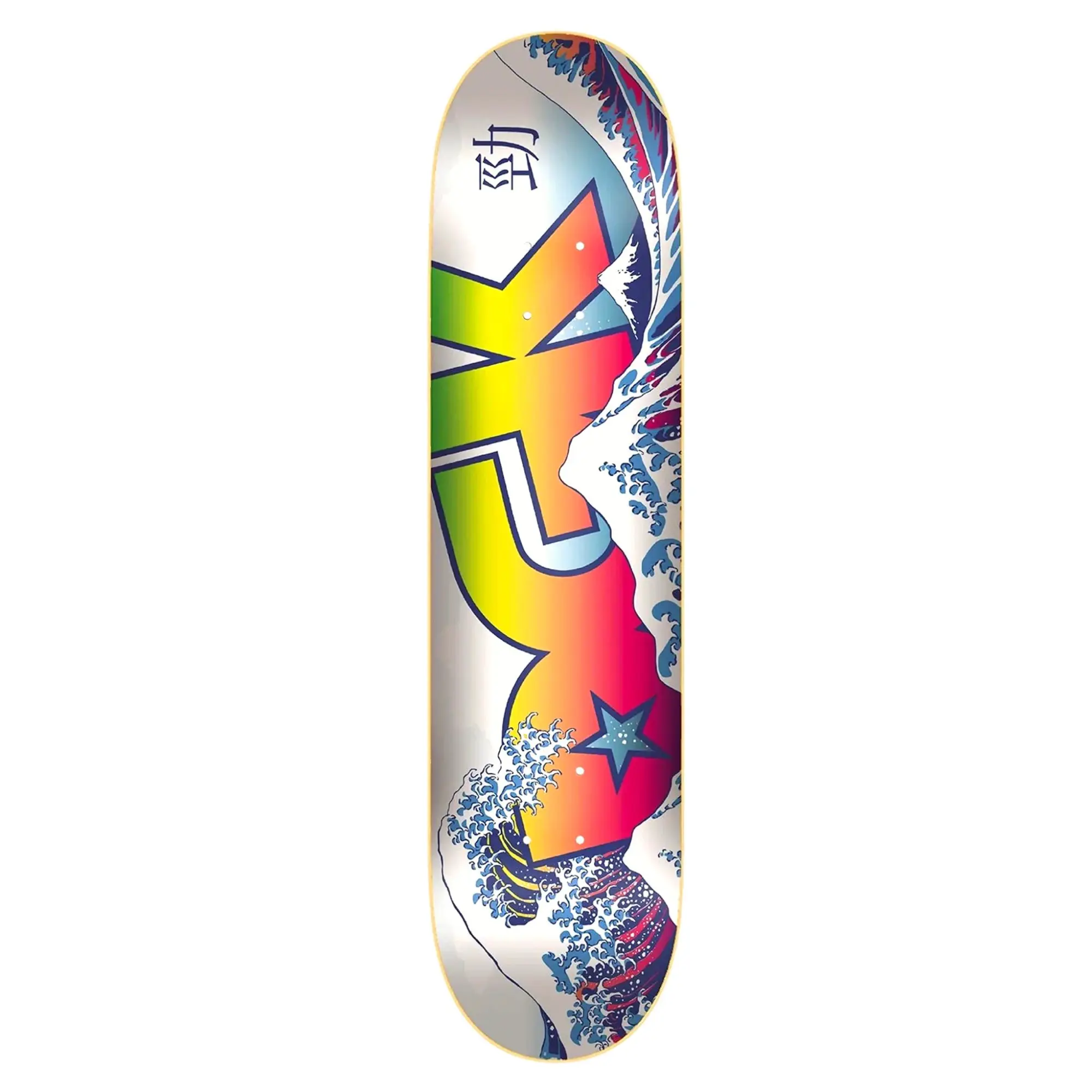 Dgk Tavola Skateboard Tsunami 8.1