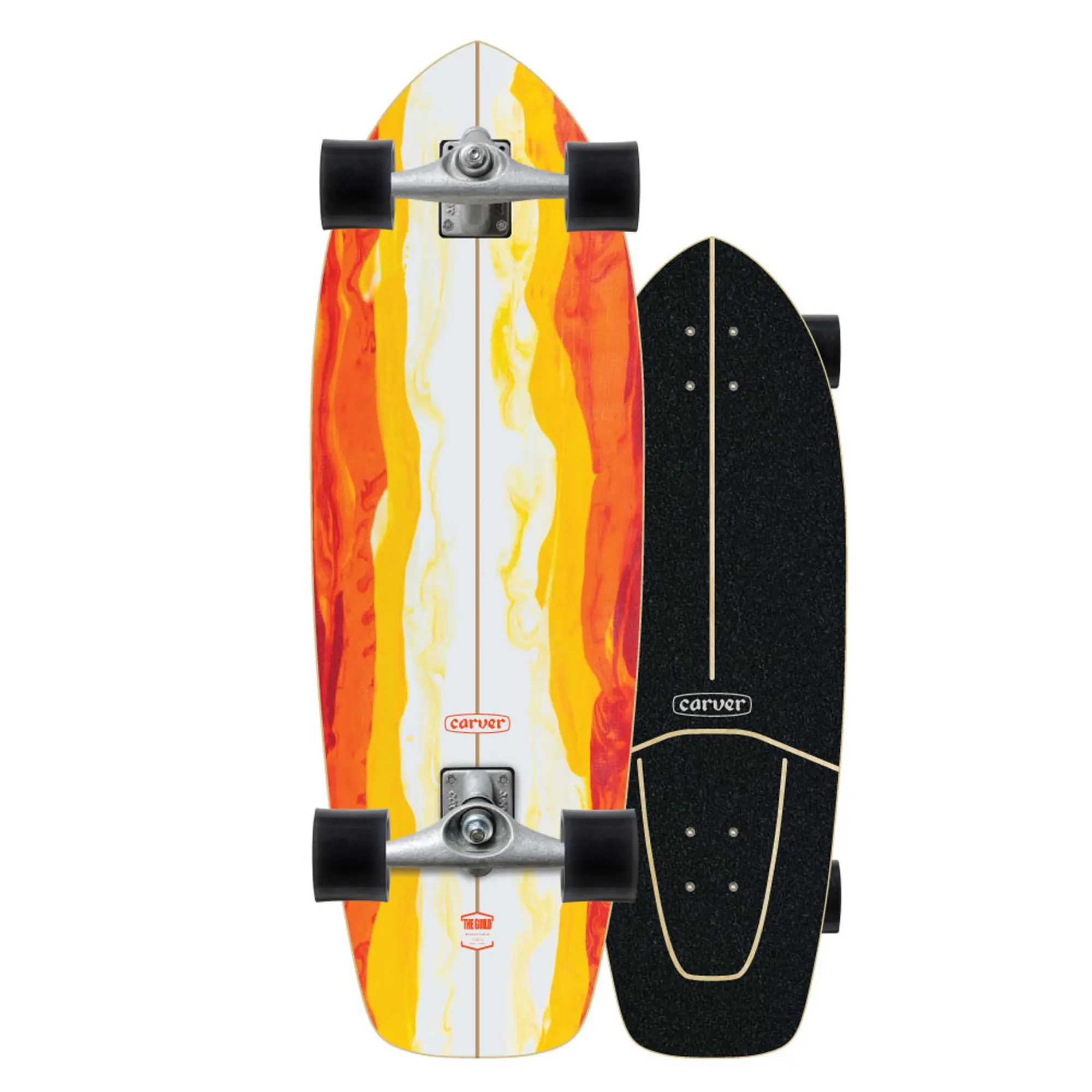 Carver Surfskate Firefly Resin CX 30.25