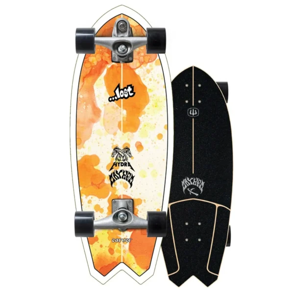 Carver X Lost Surfskate Hydra C7 29"