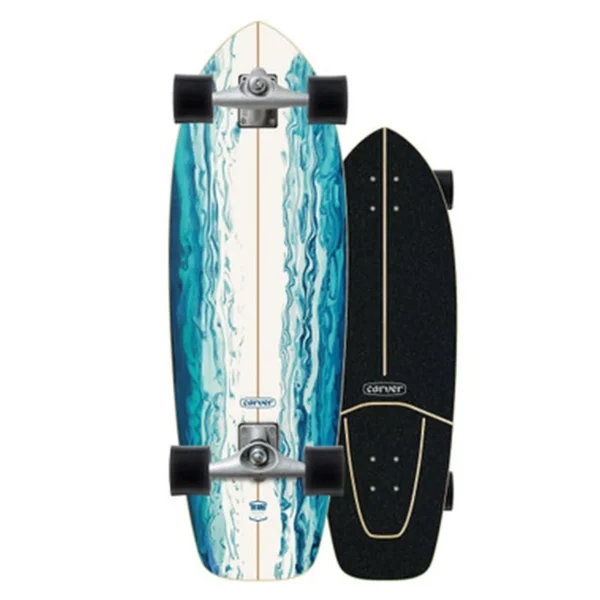 Carver Surfskate Completo Resin CX 31"