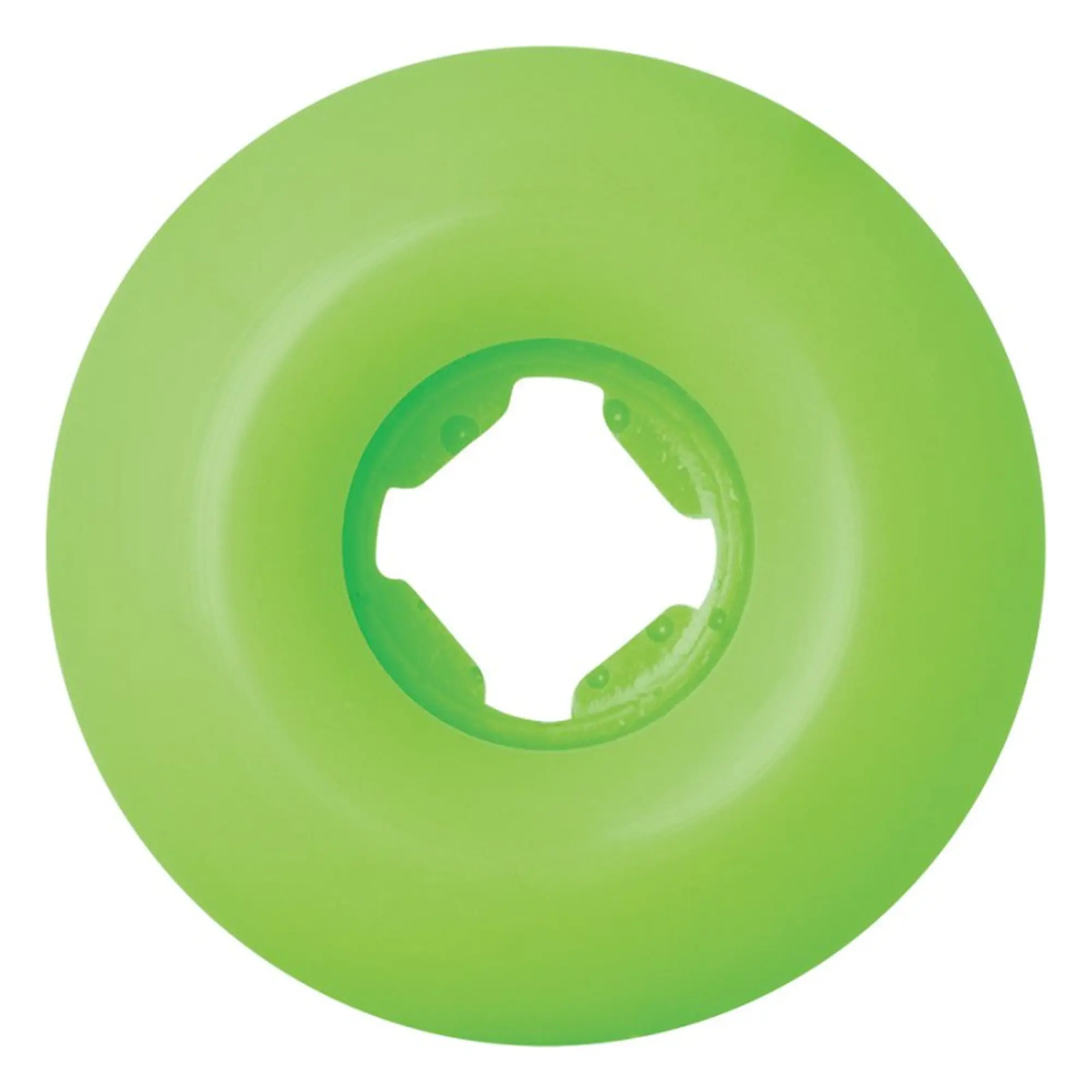 Slime Balls Ruote Green Vomit Mini II 53MM 97A