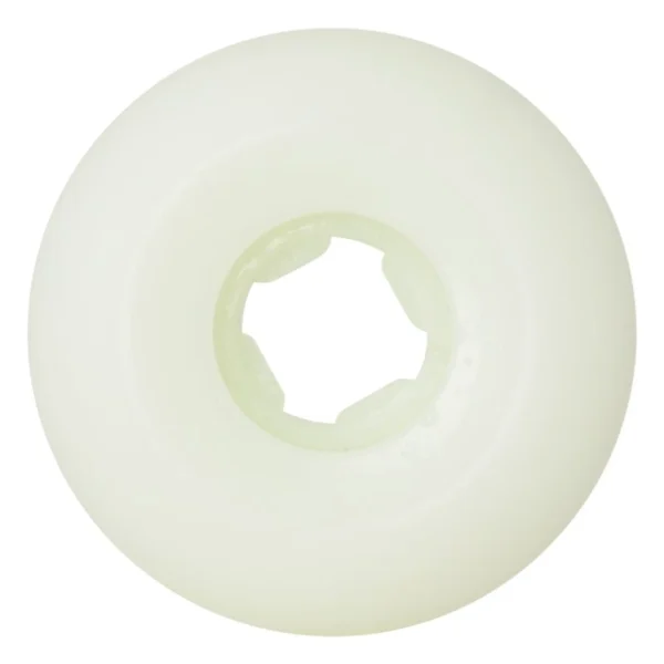 Slime Balls Saucers Ruote White 57MM 99A