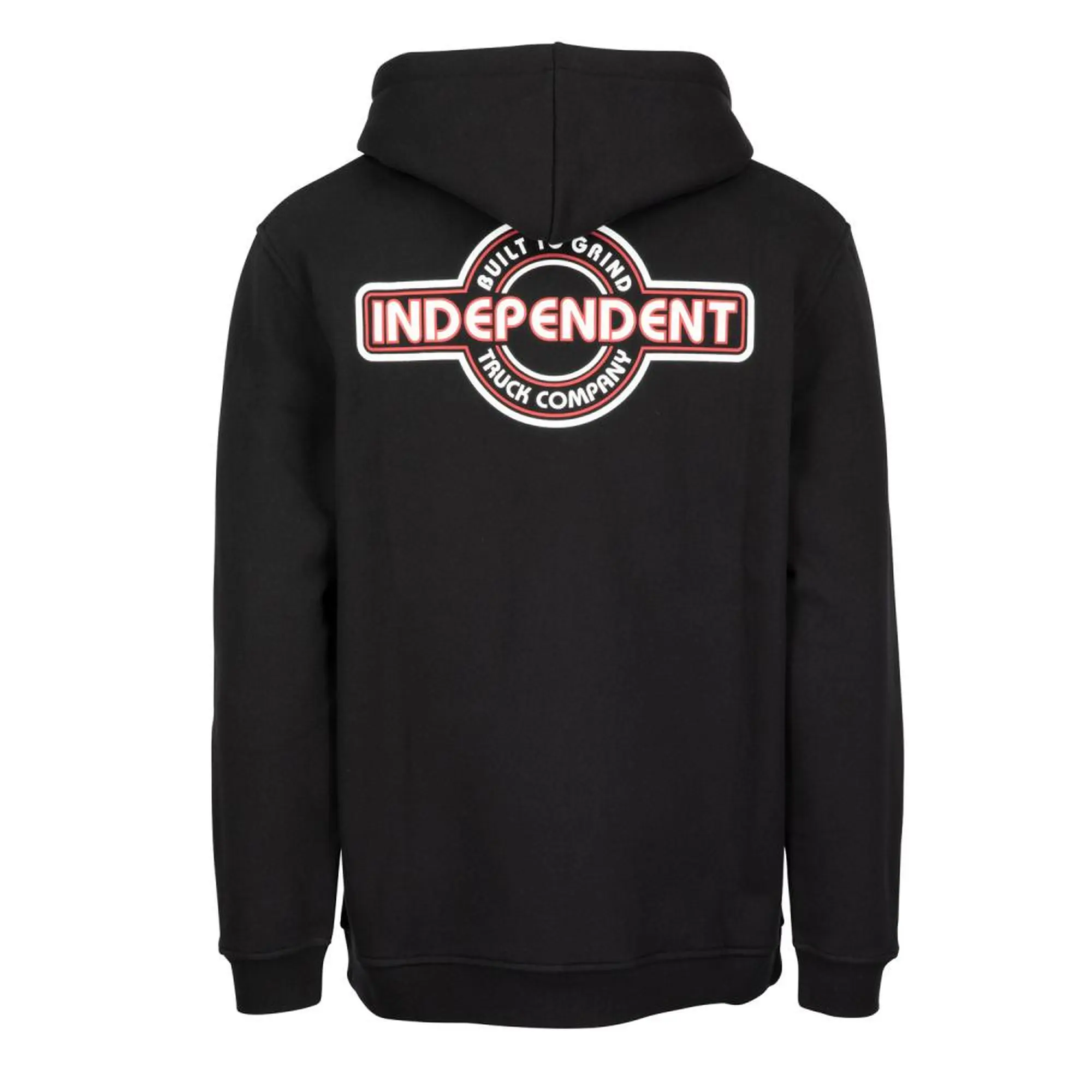 independent hoodie btg black 2