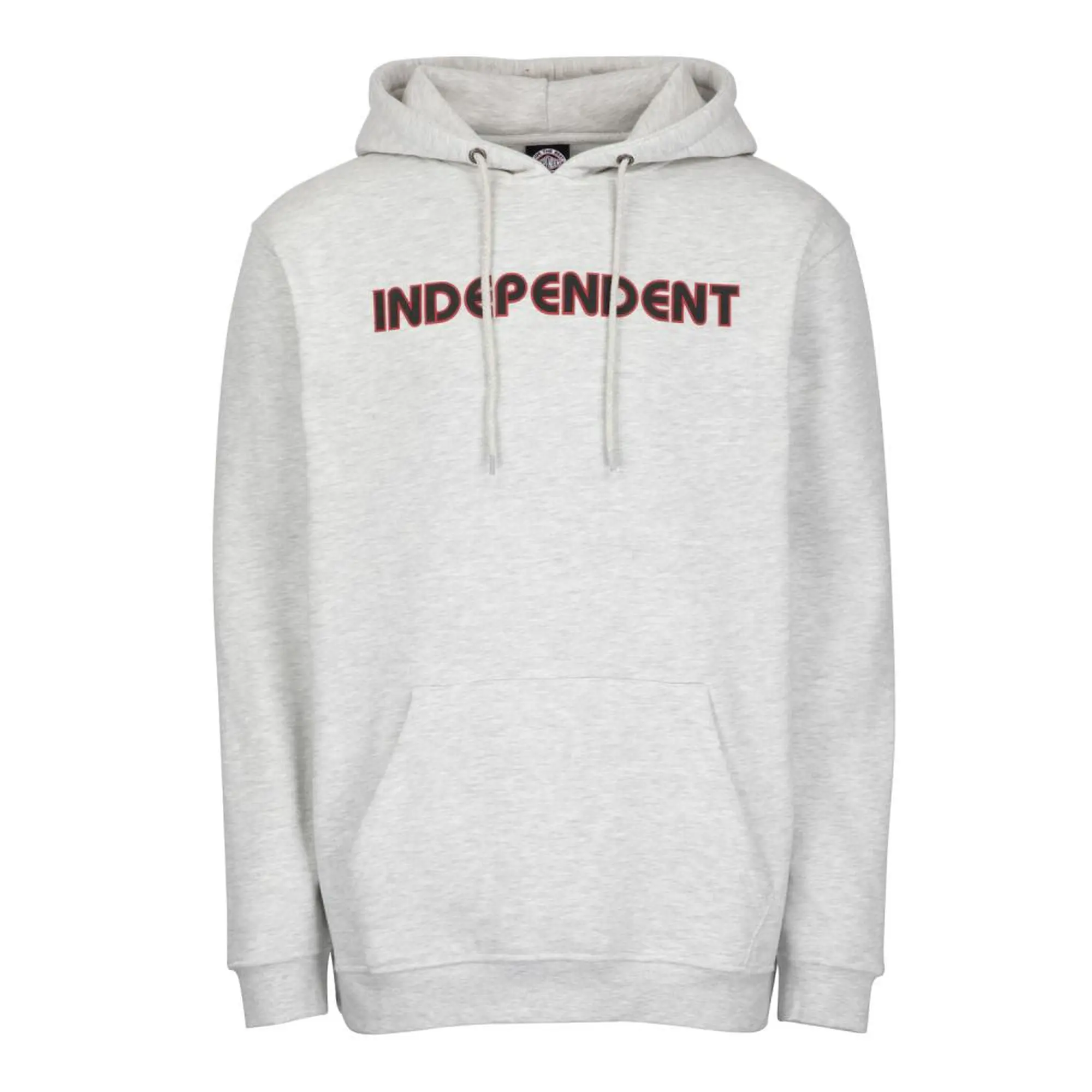 independent hoodie btg heather 1