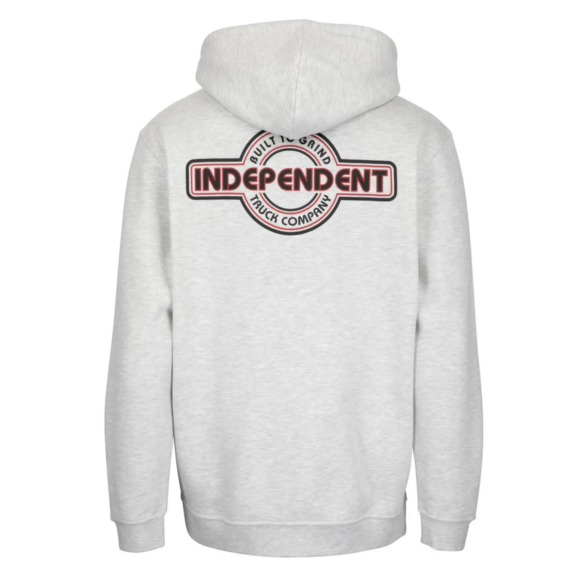 independent hoodie btg heather 1
