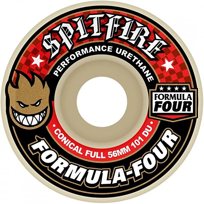 conical full 56 mm spitfire