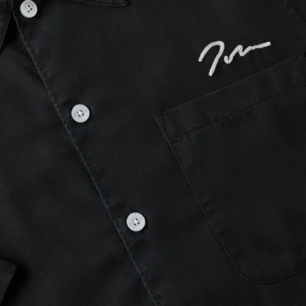 Polar Camicia NFC Shirt Black