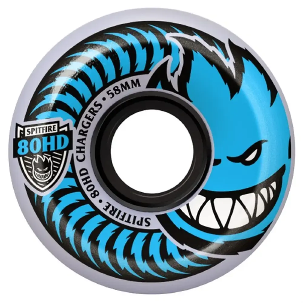 Spitfire Ruote Smooth Soft 80HD 58MM 80A