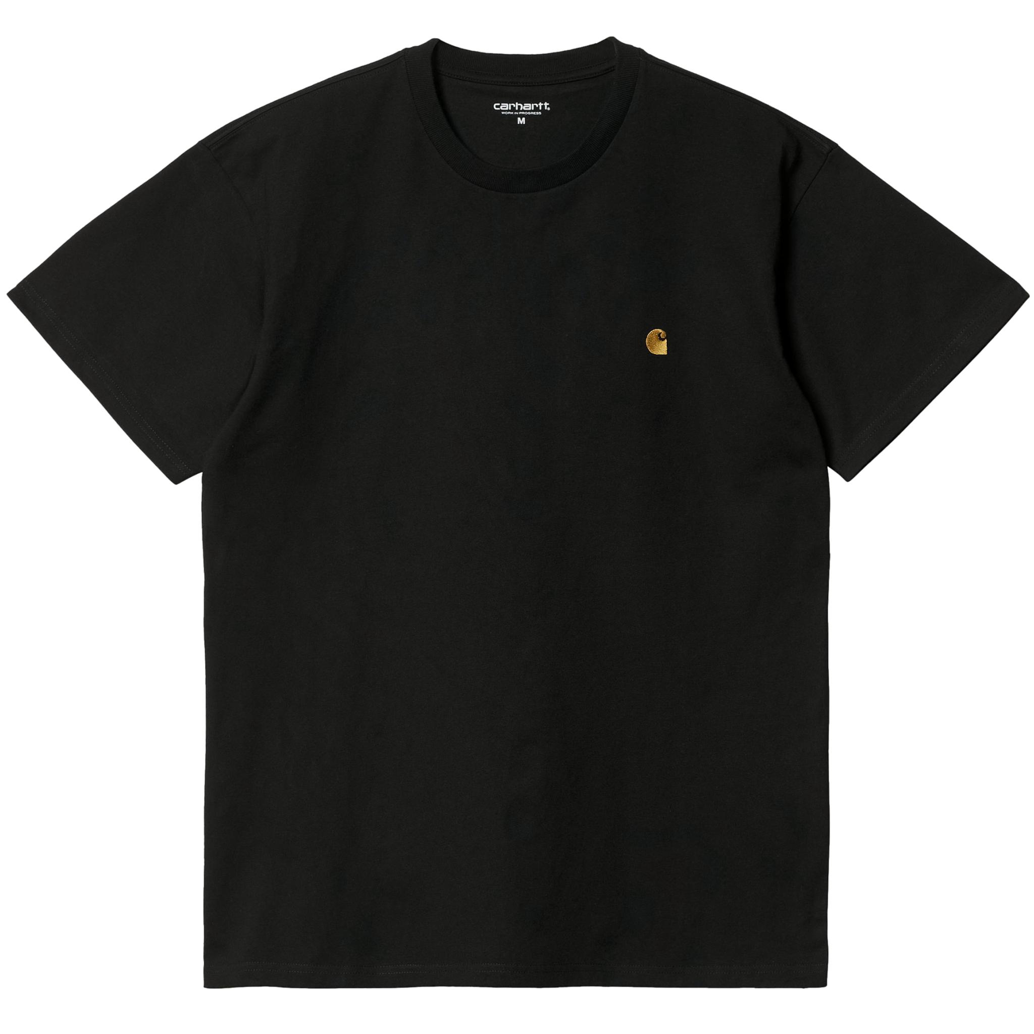 chase t shirt carhartt black