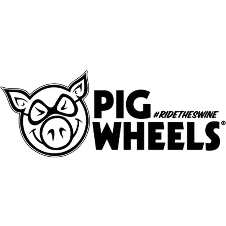 pig wheels