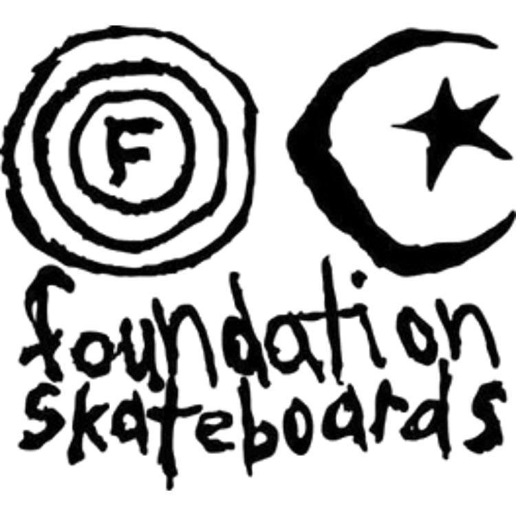 foundation skateboards