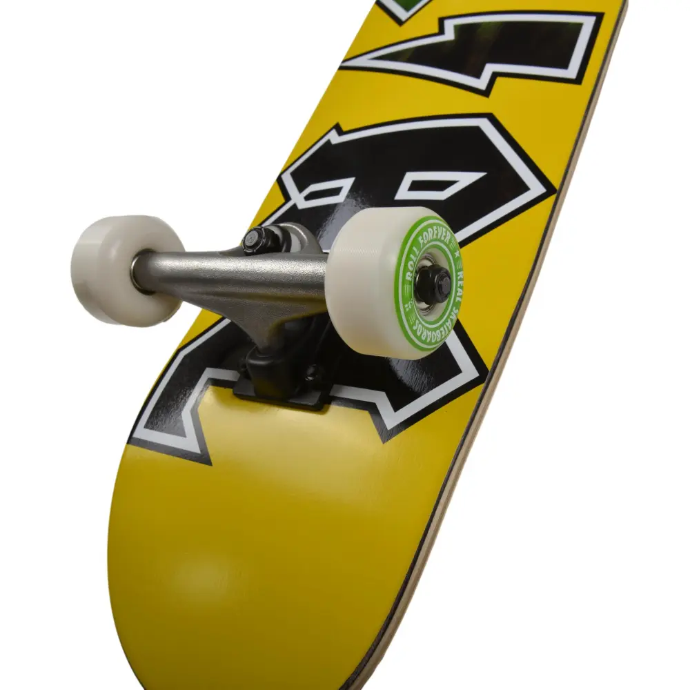 Real Skateboards Deeds Skate Completo 7.5