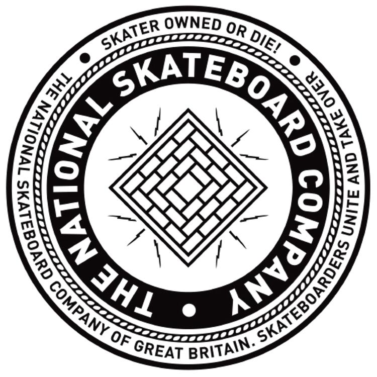 the national skateboard company