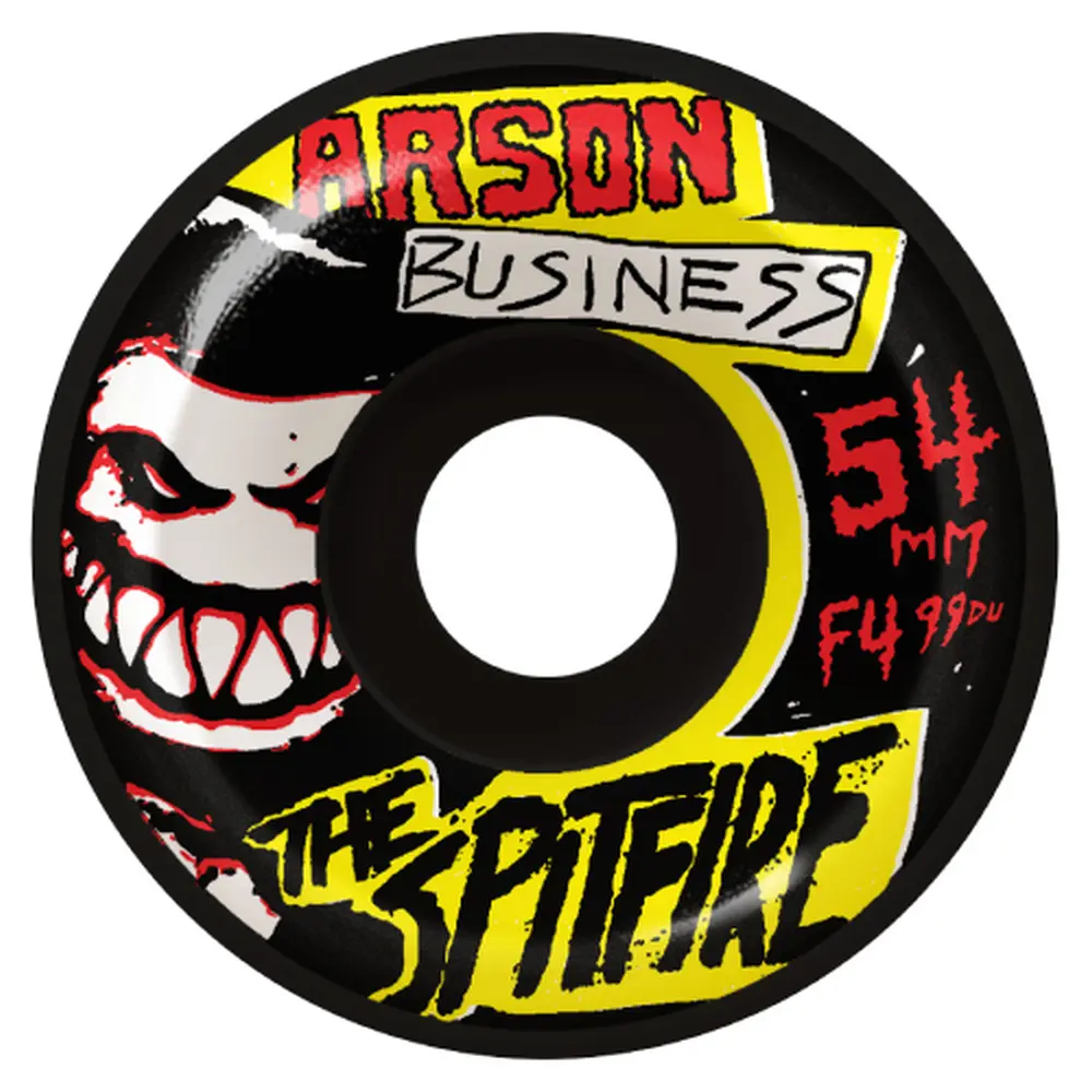 Ruota spitfire f4 99a arson business conical 54mm